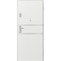 OPAL Plus intarzia 4 Biela 